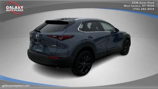 2024 Mazda CX-30 2.5 S Carbon Edition