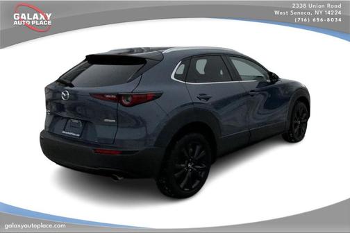 2024 Mazda CX-30 2.5 S Carbon Edition