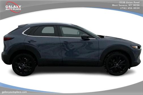 2024 Mazda CX-30 2.5 S Carbon Edition