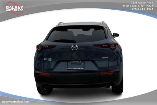 2024 Mazda CX-30 2.5 S Carbon Edition