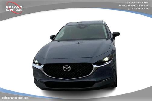 2024 Mazda CX-30 2.5 S Carbon Edition