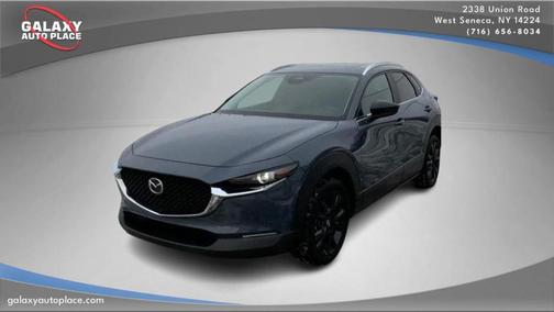 2024 Mazda CX-30 2.5 S Carbon Edition