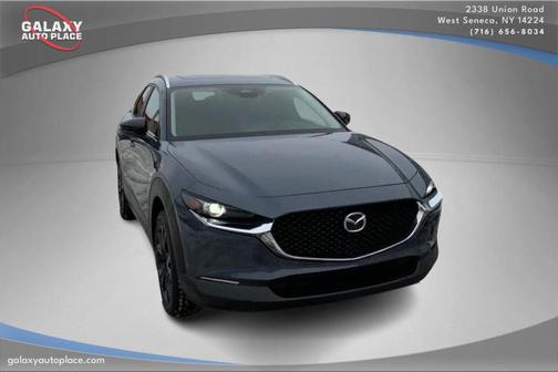 2024 Mazda CX-30 2.5 S Carbon Edition