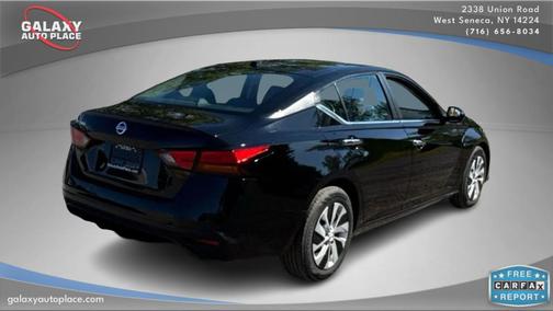 2020 Nissan Altima 2.5 S