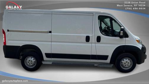 2023 RAM ProMaster 2500 Base