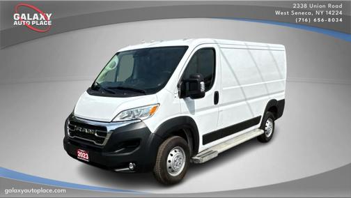2023 RAM ProMaster 2500 Base