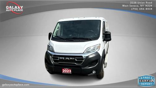 2023 RAM ProMaster 2500 Base