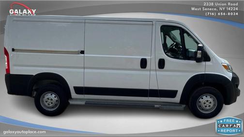 2023 RAM ProMaster 2500 Base