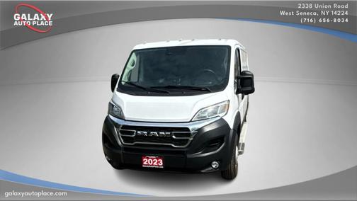 2023 RAM ProMaster 2500 Base