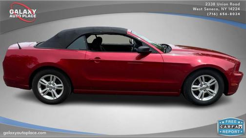 2013 Ford Mustang V6