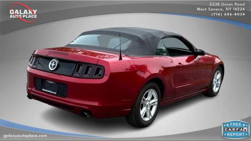 2013 Ford Mustang V6