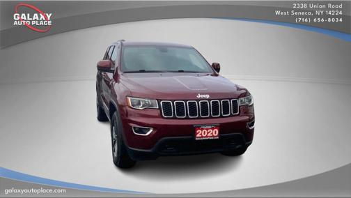 2020 Jeep Grand Cherokee Laredo