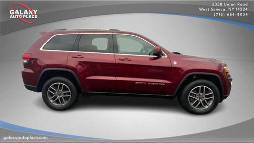 2020 Jeep Grand Cherokee Laredo
