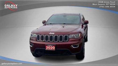 2020 Jeep Grand Cherokee Laredo