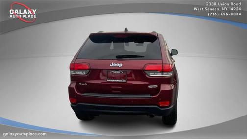 2020 Jeep Grand Cherokee Laredo