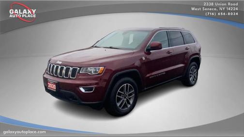 2020 Jeep Grand Cherokee Laredo