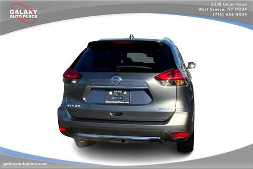 2020 Nissan Rogue SV