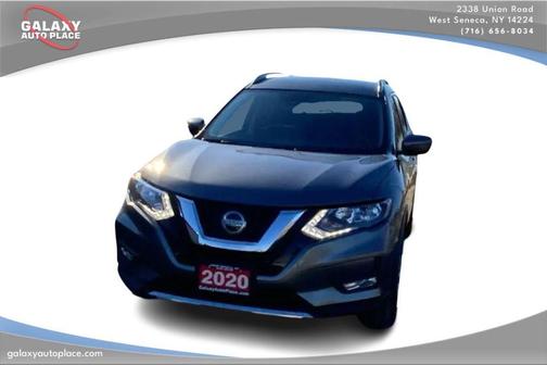 2020 Nissan Rogue SV