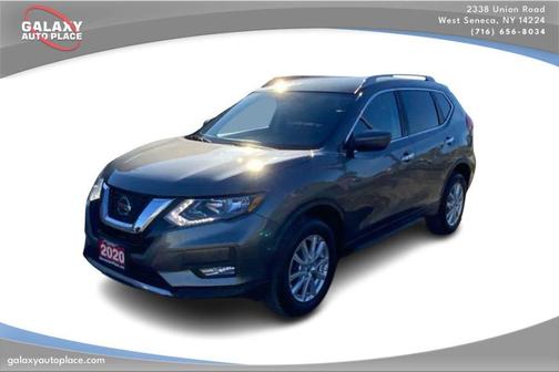 2020 Nissan Rogue SV