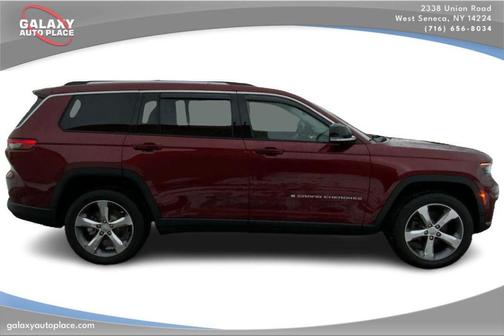 2021 Jeep Grand Cherokee L Limited