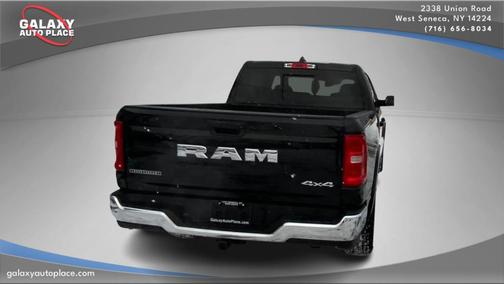 2025 RAM 1500 Big Horn