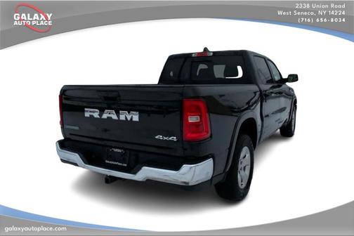 2025 RAM 1500 Big Horn