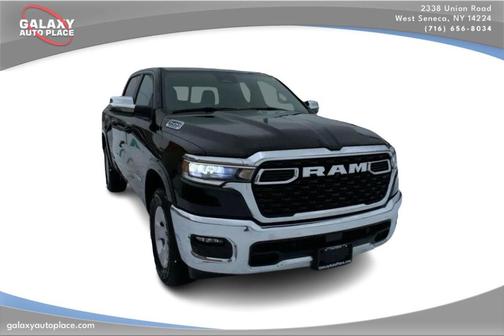 2025 RAM 1500 Big Horn