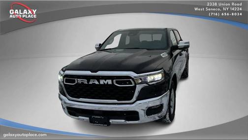 2025 RAM 1500 Big Horn