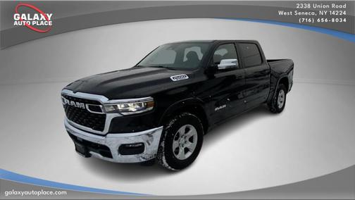 2025 RAM 1500 Big Horn