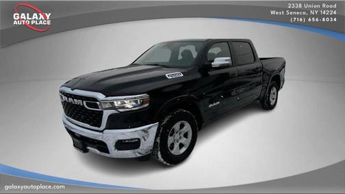 2025 RAM 1500 Big Horn