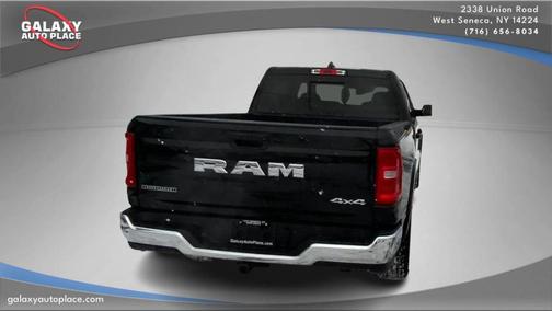 2025 RAM 1500 Big Horn