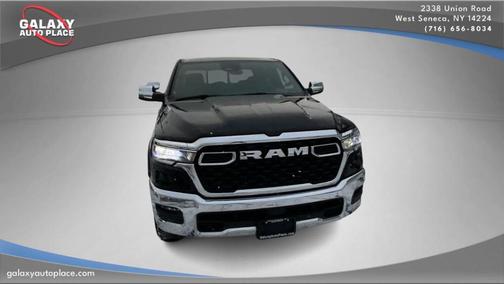 2025 RAM 1500 Big Horn