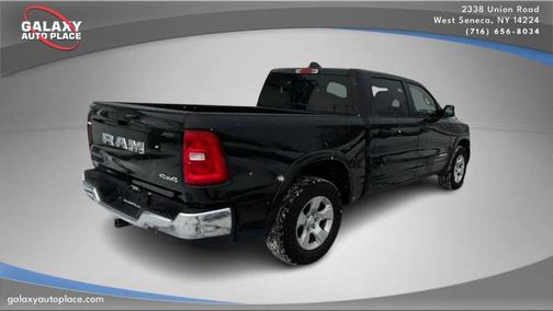 2025 RAM 1500 Big Horn
