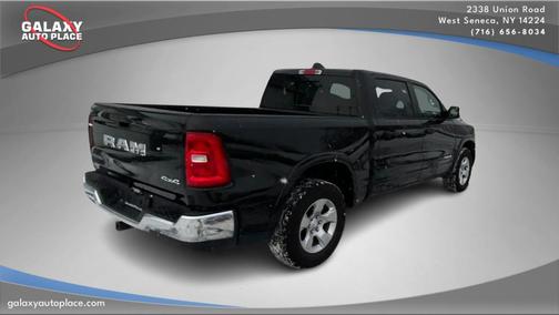 2025 RAM 1500 Big Horn