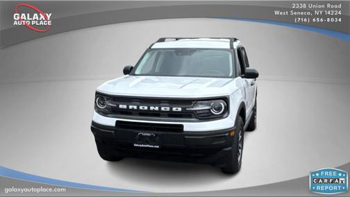 2024 Ford Bronco Sport Big Bend