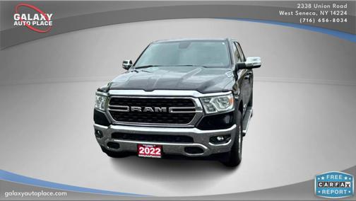 2022 RAM 1500 Big Horn
