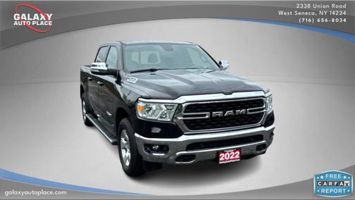 2022 RAM 1500 Big Horn