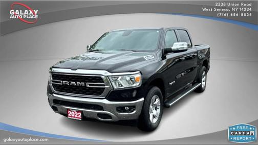 2022 RAM 1500 Big Horn