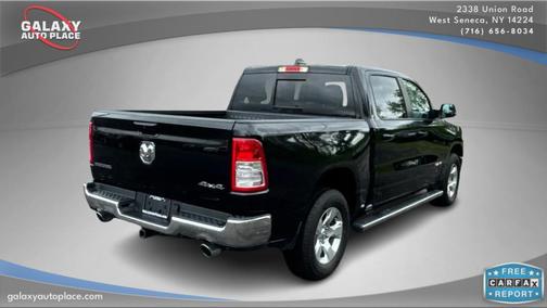 2022 RAM 1500 Big Horn