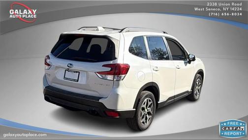 2021 Subaru Forester Premium