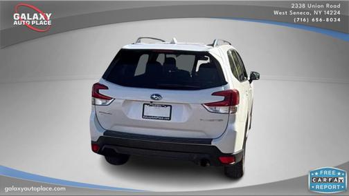 2021 Subaru Forester Premium