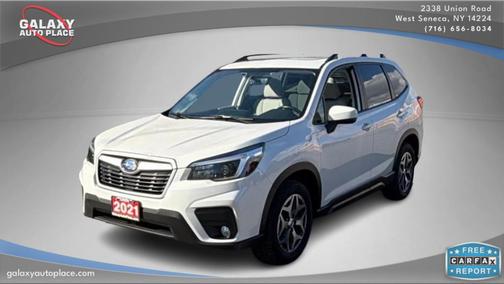 2021 Subaru Forester Premium