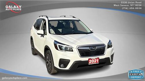 2021 Subaru Forester Premium
