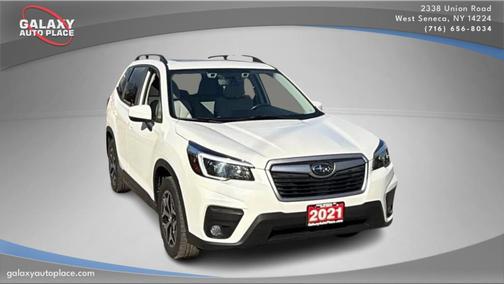 2021 Subaru Forester Premium