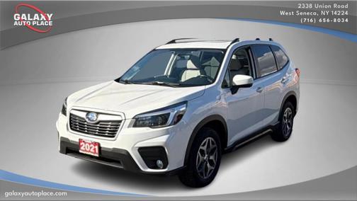 2021 Subaru Forester Premium
