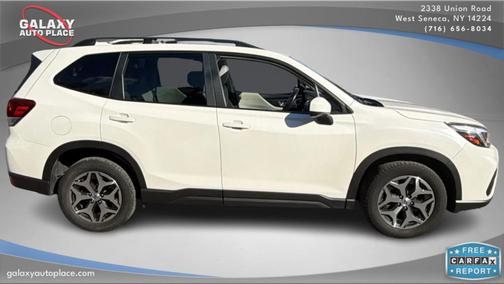 2021 Subaru Forester Premium