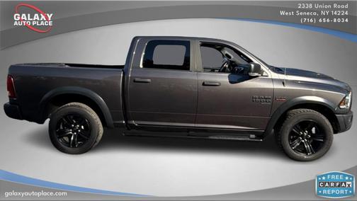 2021 RAM 1500 Classic SLT