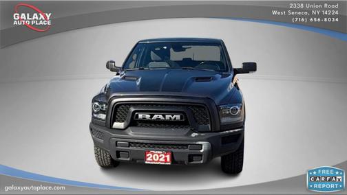 2021 RAM 1500 Classic SLT