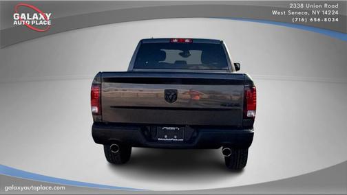 2021 RAM 1500 Classic SLT