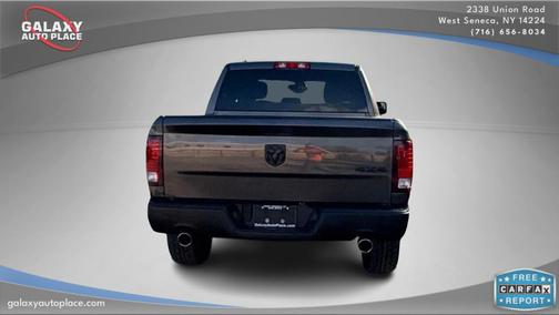 2021 RAM 1500 Classic SLT
